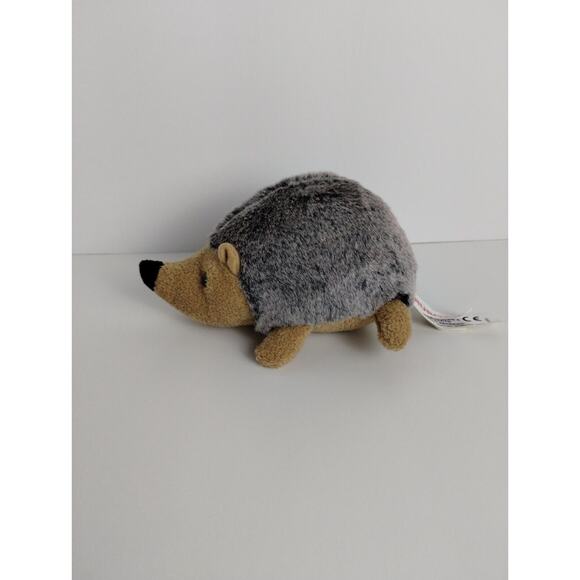 Aurora - Hedgehog Plush Stuffed Collectible Toy - 7" - Picture 3 of 5